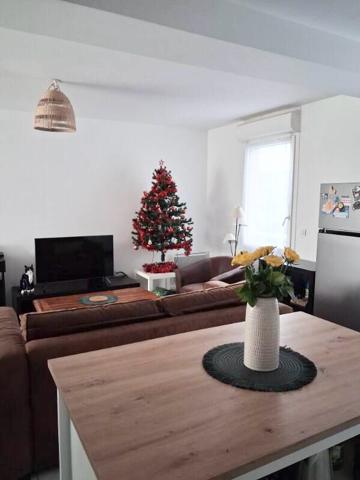 Marseille (13006) Appartement 3 pièces de 67 m² avec terrasse plein Sud et garage – Loué jusqu’en 2028