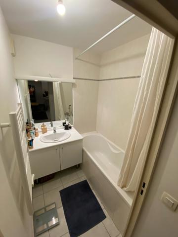 Marseille (13006) Appartement 3 pièces de 67 m² avec terrasse plein Sud et garage – Loué jusqu’en 2028