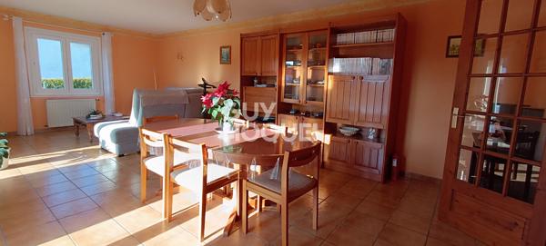 Maison plain-pied située à Panissières de 101 m2