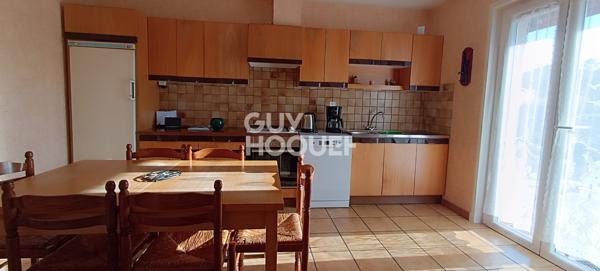 Maison plain-pied située à Panissières de 101 m2