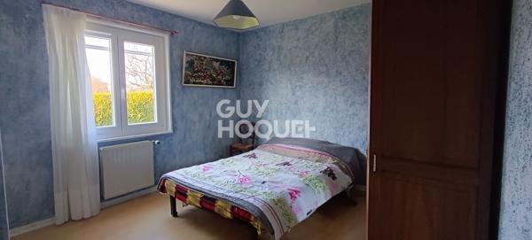 Maison plain-pied située à Panissières de 101 m2