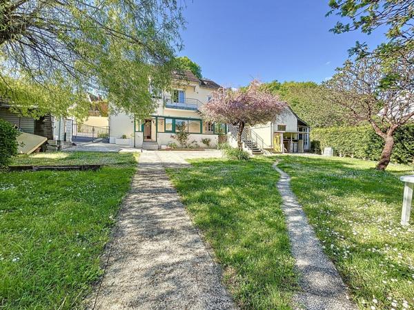 Maison familiale & investissement – Vivez au rythme de la nature !