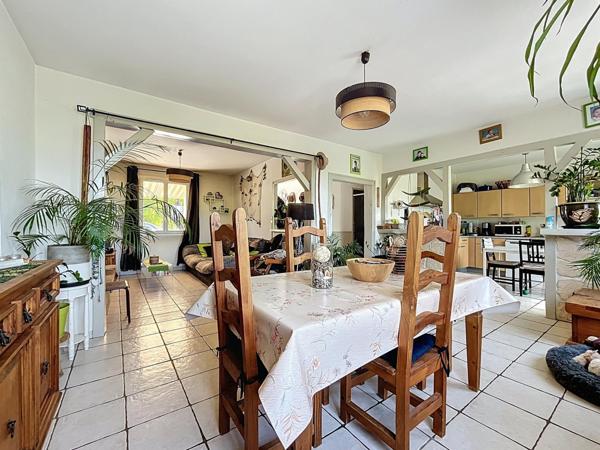 Maison familiale & investissement – Vivez au rythme de la nature !