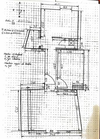 Biarritz St Charles T2 bis 800m de la plage