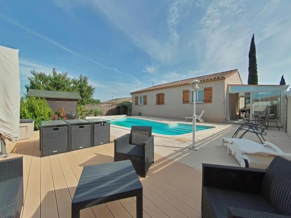 Maison Ouveillan 4 pièce(s) 90 m2