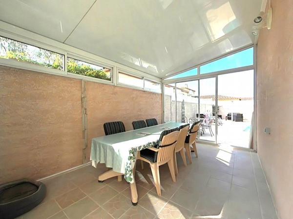 Maison Ouveillan 4 pièce(s) 90 m2