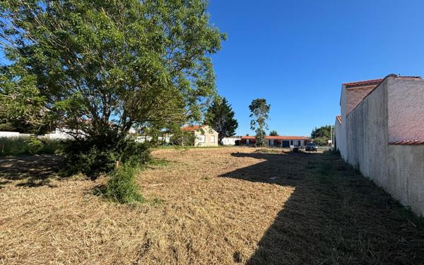 Terrain à vendre