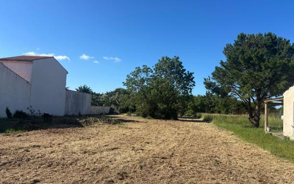 Terrain à vendre