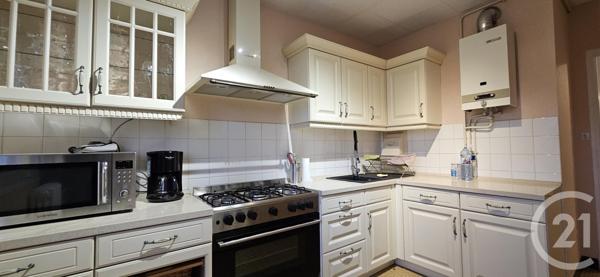 Appartement F4 à vendre  4 pièces - 65,30 m2 MONTLUCON - 03