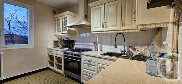 Appartement F4 à vendre  4 pièces - 65,30 m2 MONTLUCON - 03