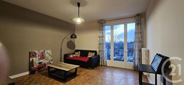 Appartement F4 à vendre  4 pièces - 65,30 m2 MONTLUCON - 03