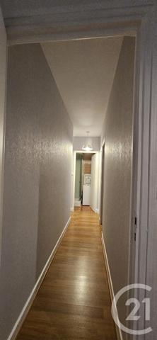 Appartement F4 à vendre  4 pièces - 65,30 m2 MONTLUCON - 03