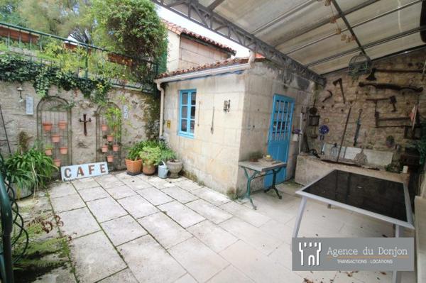 Maison ancienne Pons PONS 118 m²