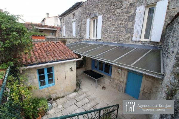 Maison ancienne Pons PONS 118 m²