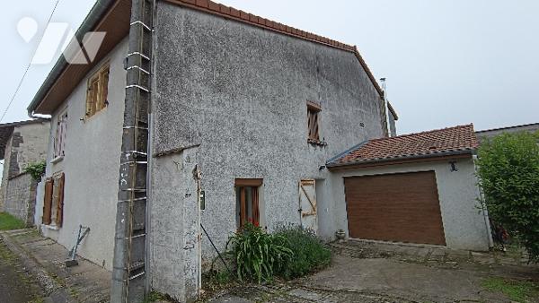 DUN SUR MEUSE LE HAUT
Maison à usage d'habitation d'environ 177m² loué 440 € / mois