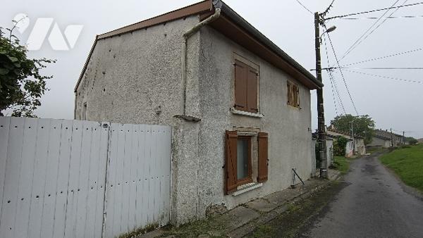 DUN SUR MEUSE LE HAUT
Maison à usage d'habitation d'environ 177m² loué 440 € / mois