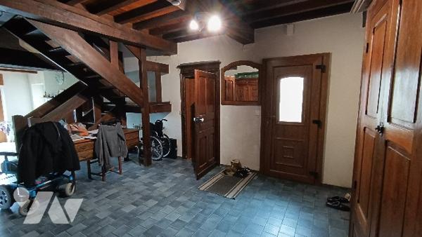 DUN SUR MEUSE LE HAUT
Maison à usage d'habitation d'environ 177m² loué 440 € / mois