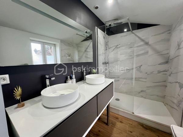 Maison de ville de 70 m²