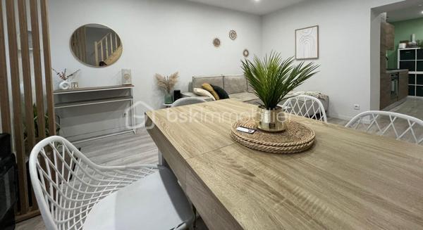 Maison de ville de 70 m²