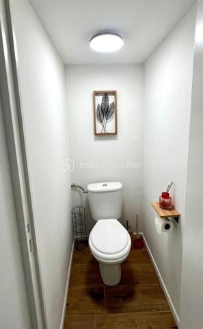 Maison de ville de 70 m²