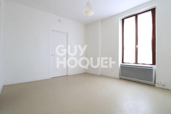 Appartement 1 pièce 21 m2