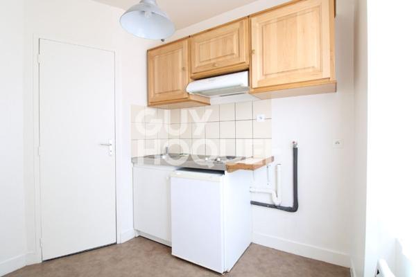 Appartement 1 pièce 21 m2