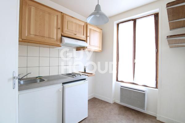 Appartement 1 pièce 21 m2