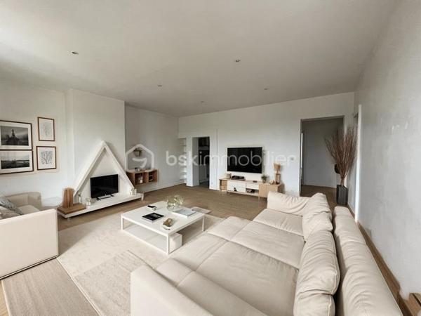 Appartement de 93,41 m²