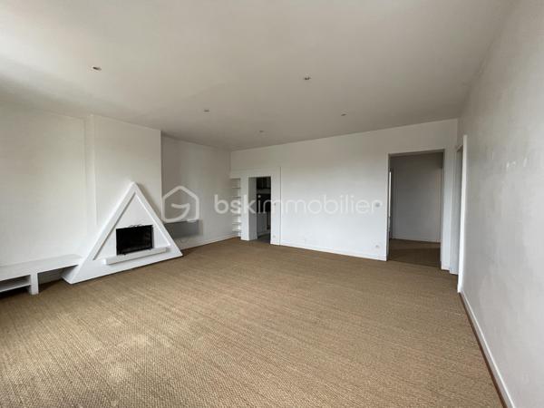 Appartement de 93,41 m²