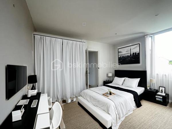 Appartement de 93,41 m²