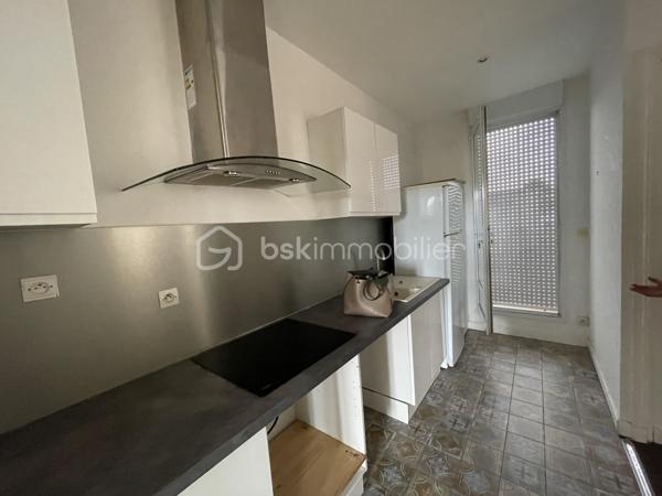 Appartement de 93,41 m²