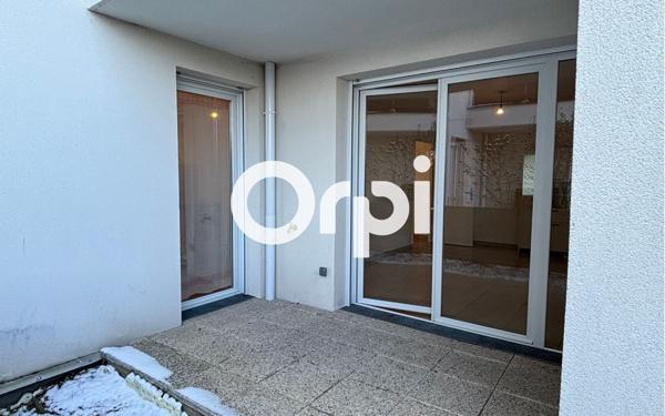 Appartement à louer    31,77 m2 Élancourt