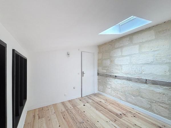 Appartement t5 en duplex - Bordeaux Quartier Belcier