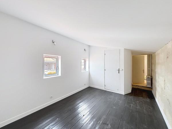 Appartement t5 en duplex - Bordeaux Quartier Belcier