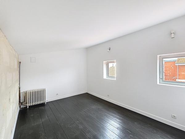 Appartement t5 en duplex - Bordeaux Quartier Belcier
