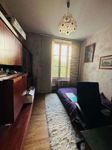 NANTES ZOLA, NOUVEAUTE, RARE en IMPASSE, maison COUP DE COEUR, MAGNIFIQUE JARDIN et beau POTENTIEL