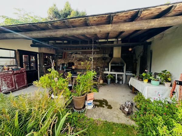NANTES ZOLA, NOUVEAUTE, RARE en IMPASSE, maison COUP DE COEUR, MAGNIFIQUE JARDIN et beau POTENTIEL