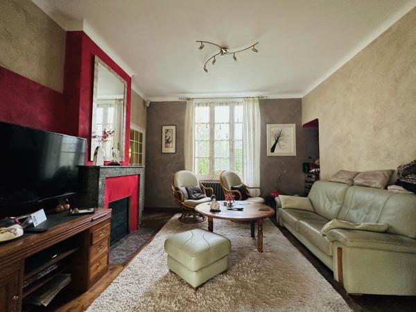 NANTES ZOLA, NOUVEAUTE, RARE en IMPASSE, maison COUP DE COEUR, MAGNIFIQUE JARDIN et beau POTENTIEL