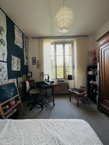 NANTES ZOLA, NOUVEAUTE, RARE en IMPASSE, maison COUP DE COEUR, MAGNIFIQUE JARDIN et beau POTENTIEL