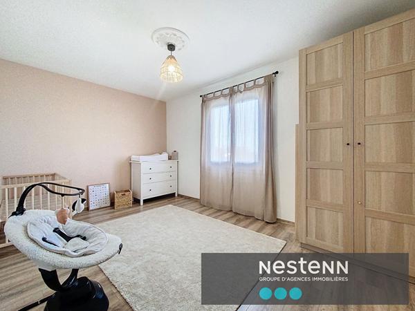 A VENDRE Maison 4 chambres sur la commune de Pujols 47300