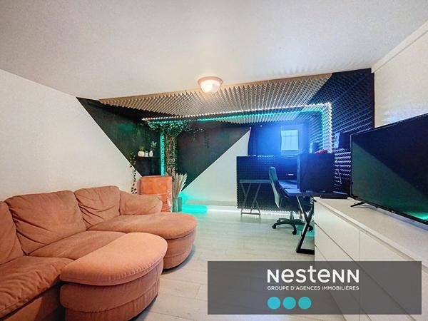 A VENDRE Maison 4 chambres sur la commune de Pujols 47300