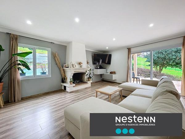 A VENDRE Maison 4 chambres sur la commune de Pujols 47300