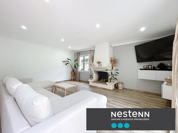 A VENDRE Maison 4 chambres sur la commune de Pujols 47300