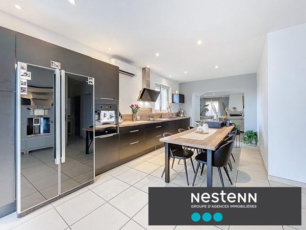 A VENDRE Maison 4 chambres sur la commune de Pujols 47300