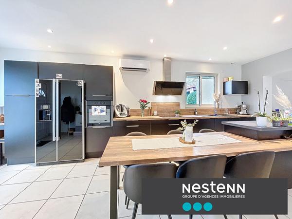 A VENDRE Maison 4 chambres sur la commune de Pujols 47300