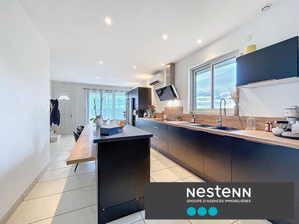 A VENDRE Maison 4 chambres sur la commune de Pujols 47300