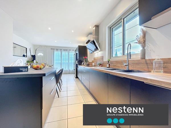 A VENDRE Maison 4 chambres sur la commune de Pujols 47300