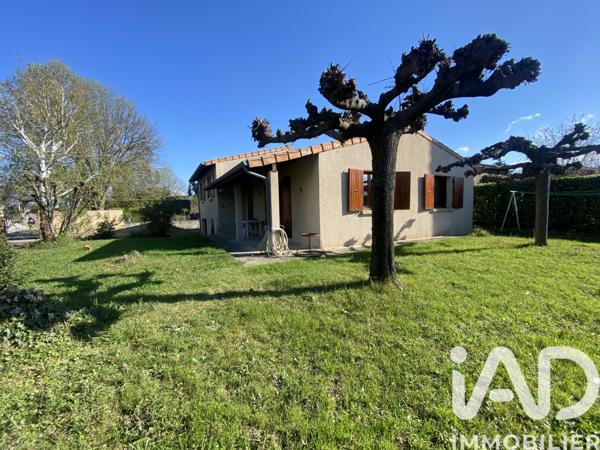 Maison à vendre 4 pièces 100 m² Valence