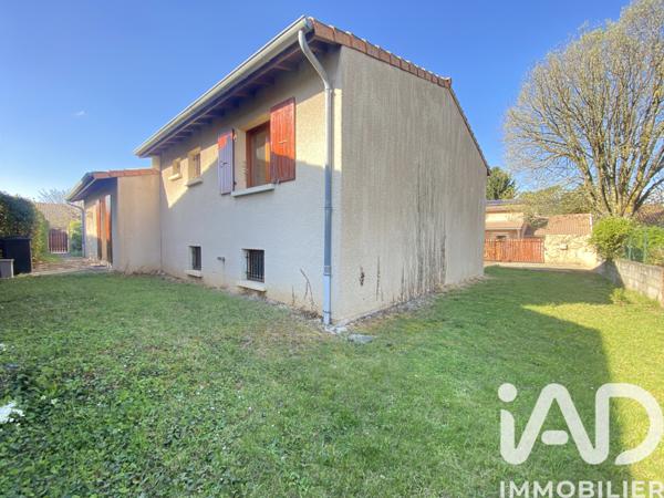 Maison à vendre 4 pièces 100 m² Valence