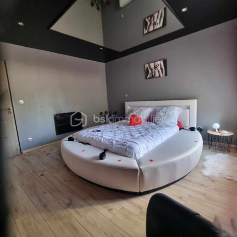 Maison en pierre de 100 m²